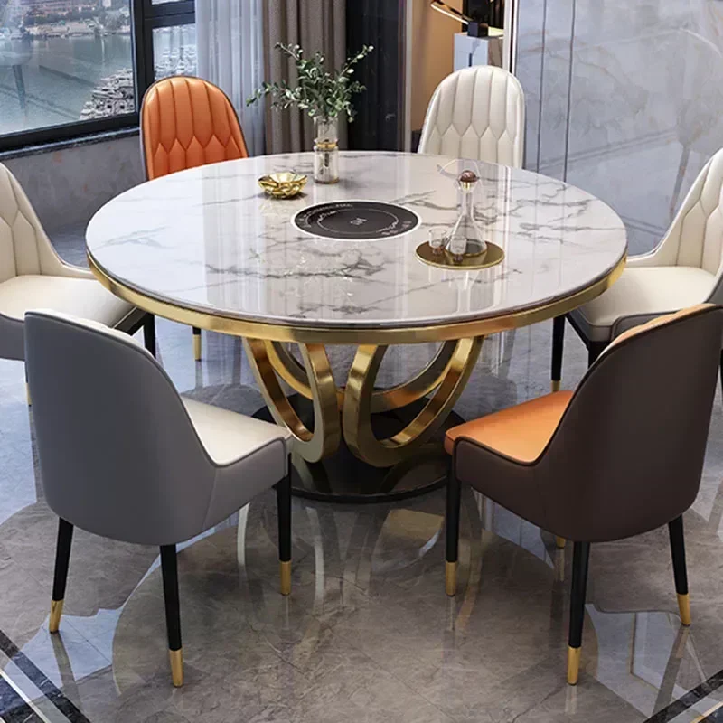 Portable Transformer Table Round Dining Table Tables Folding Furniture Round Kitcjen Dinning Sets Home Mesa Dining Room Sets
Portable Transformer Table Round Dining Table Tables Folding Furniture Round Kitcjen Dinning Sets Home Mesa Dining Room Sets