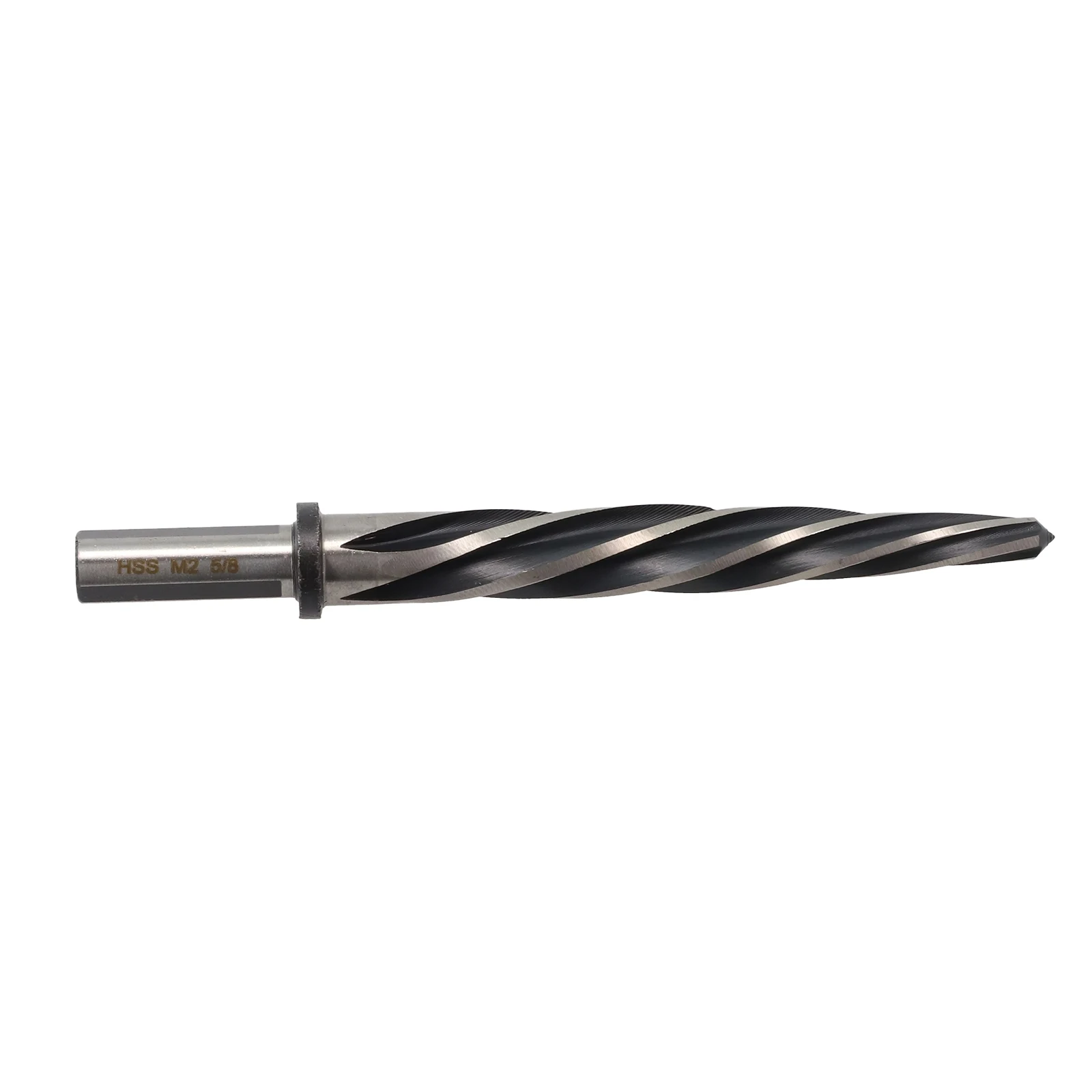 Spiral Fluted Drill Tapered Reamer 1/2\" Shank 160mm 5/8\" Bridge Reamer Chuck HSS High Speed Steel Short Length
Spiral Fluted Drill Tapered Reamer 1/2\" Shank 160mm 5/8\" Bridge Reamer Chuck HSS High Speed Steel Short Length
