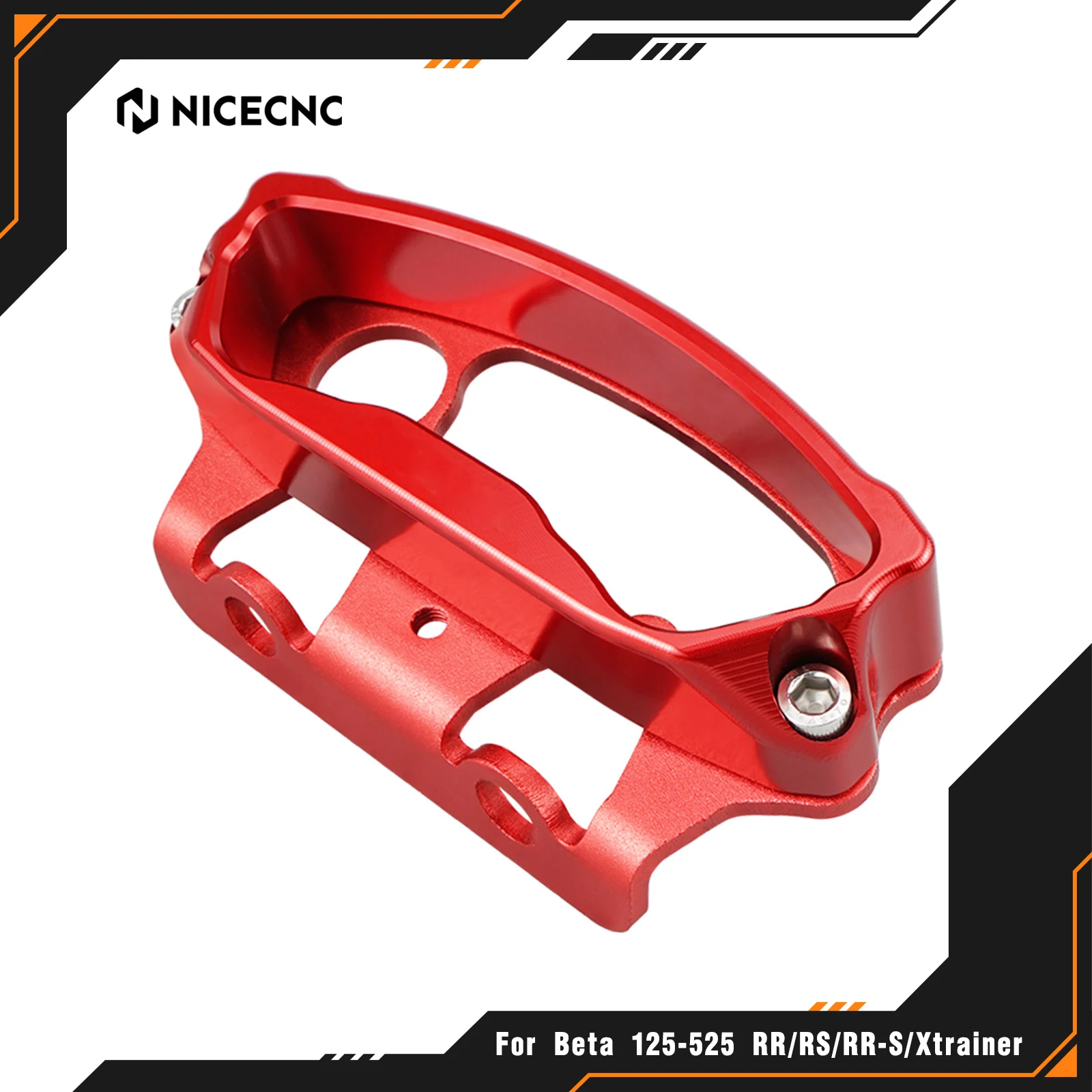 NICECNC For Beta Xtrainer 300 Xtrainer 250 RR 300 RR250 RR125 RR350 RR390 RR430 RR480 RACING 2020-2024 Speedo Guard Aluminum
NICECNC For Beta Xtrainer 300 Xtrainer 250 RR 300 RR250 RR125 RR350 RR390 RR430 RR480 RACING 2020-2024 Speedo Guard Aluminum