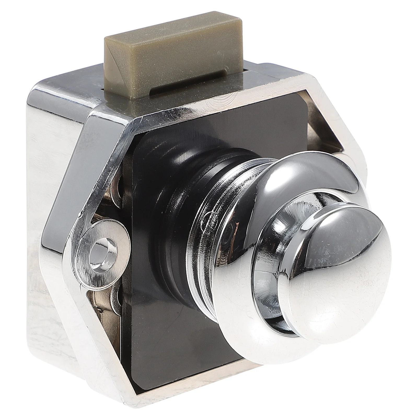 RV Drawer Locks Cabinet Catch Button Keyless Latch Abs Stainless Steel Latches Door
RV Drawer Locks Cabinet Catch Button Keyless Latch Abs Stainless Steel Latches Door