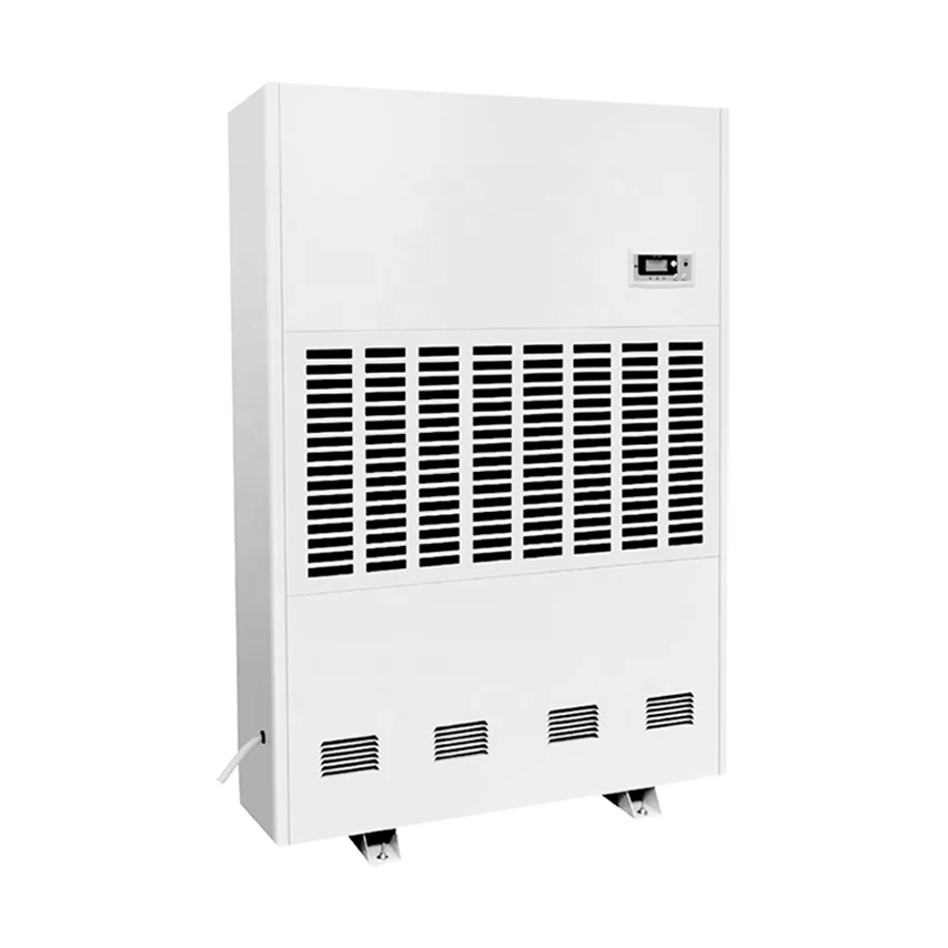 Ecofriendly 480l Dehumidifier high effect multifunctional dry air indoor greenhouse
Ecofriendly 480l Dehumidifier high effect multifunctional dry air indoor greenhouse