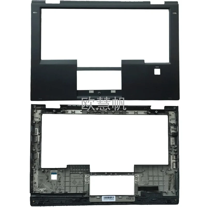 Новинка, оригинальный корпус для ноутбука Lenovo Thinkpad X1 Yoga 1-го поколения, C-корпус, Упор для рук, верхняя панель клавиатуры с отверстием FPR 00JT8
Новинка, оригинальный корпус для ноутбука Lenovo Thinkpad X1 Yoga 1-го поколения, C-корпус, Упор для рук, верхняя панель клавиатуры с отверстием FPR 00JT8