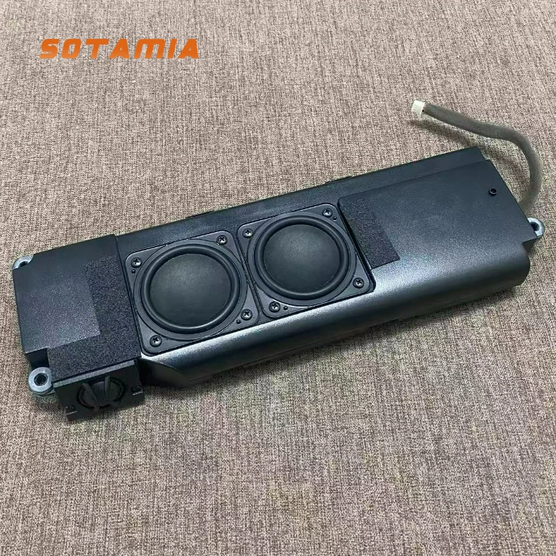 SOTAMIA 1pcs Passive Speaker Dual 2.75 Inch Full Range Speaker 1.5 Inch Silk Film Tweeter 4 Ohm 10W for Power Amplifier
SOTAMIA 1pcs Passive Speaker Dual 2.75 Inch Full Range Speaker 1.5 Inch Silk Film Tweeter 4 Ohm 10W for Power Amplifier