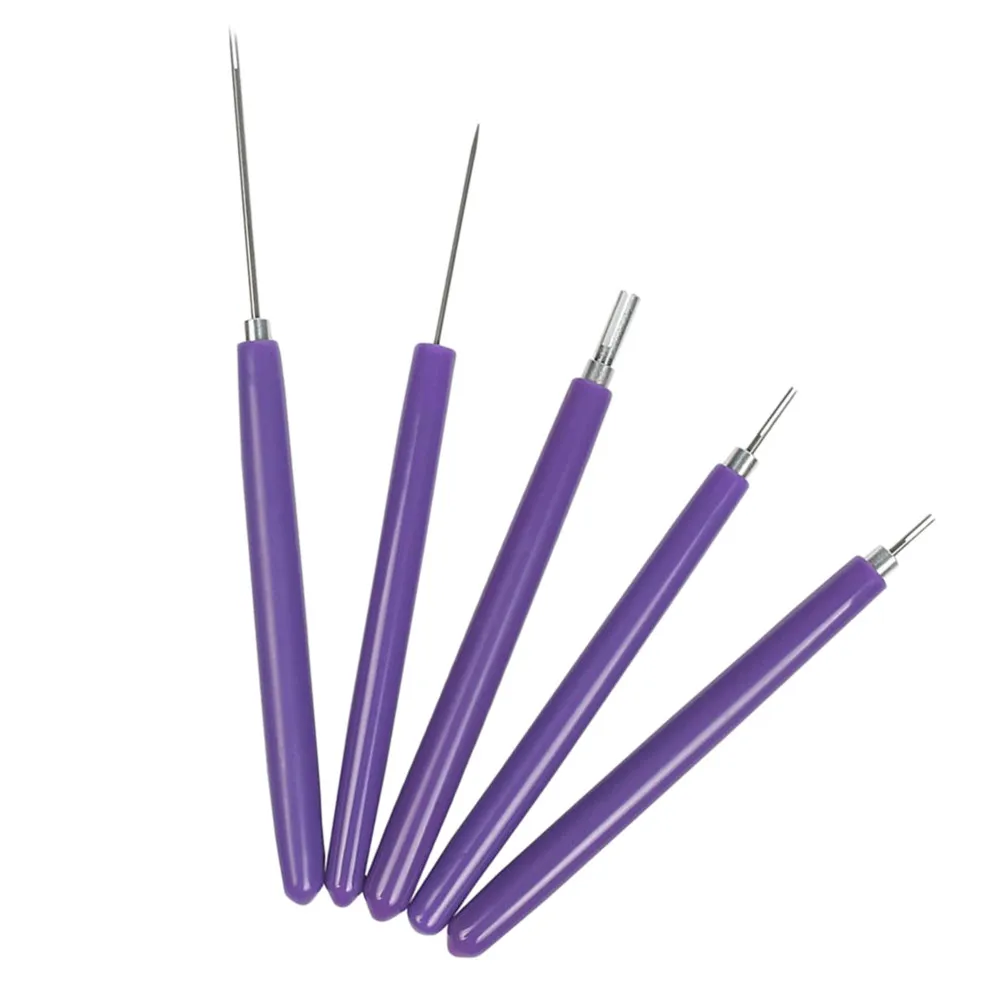 5Pcs Yan Paper Roll Pens Stainless Steel Ceramic Indentation Tools Wooden Holder DIY Paper Crafts Nail Hand Tools
5Pcs Yan Paper Roll Pens Stainless Steel Ceramic Indentation Tools Wooden Holder DIY Paper Crafts Nail Hand Tools
