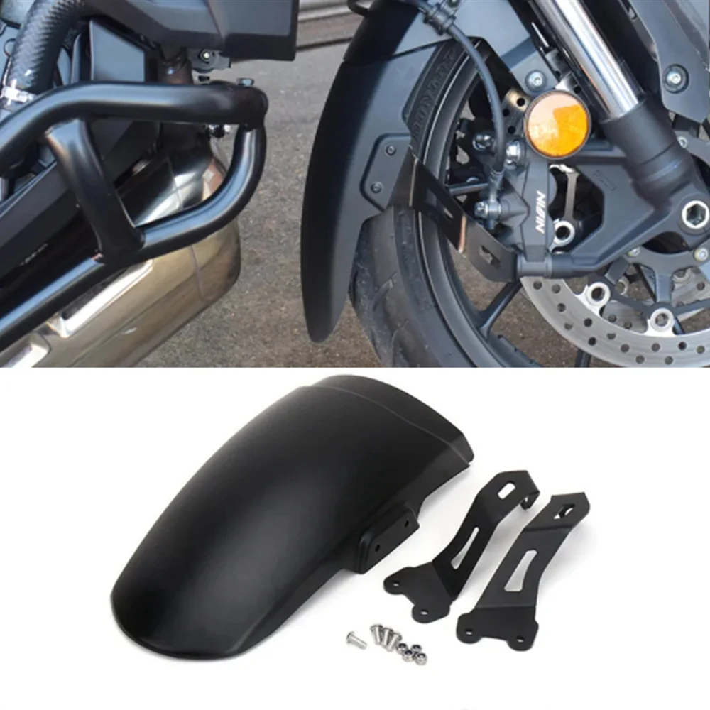 For HONDA NT1100 NT 1100 2022 2023 2024 New Motorcycle Front Extender Mudguard Fender Plastic Black Accessories
For HONDA NT1100 NT 1100 2022 2023 2024 New Motorcycle Front Extender Mudguard Fender Plastic Black Accessories