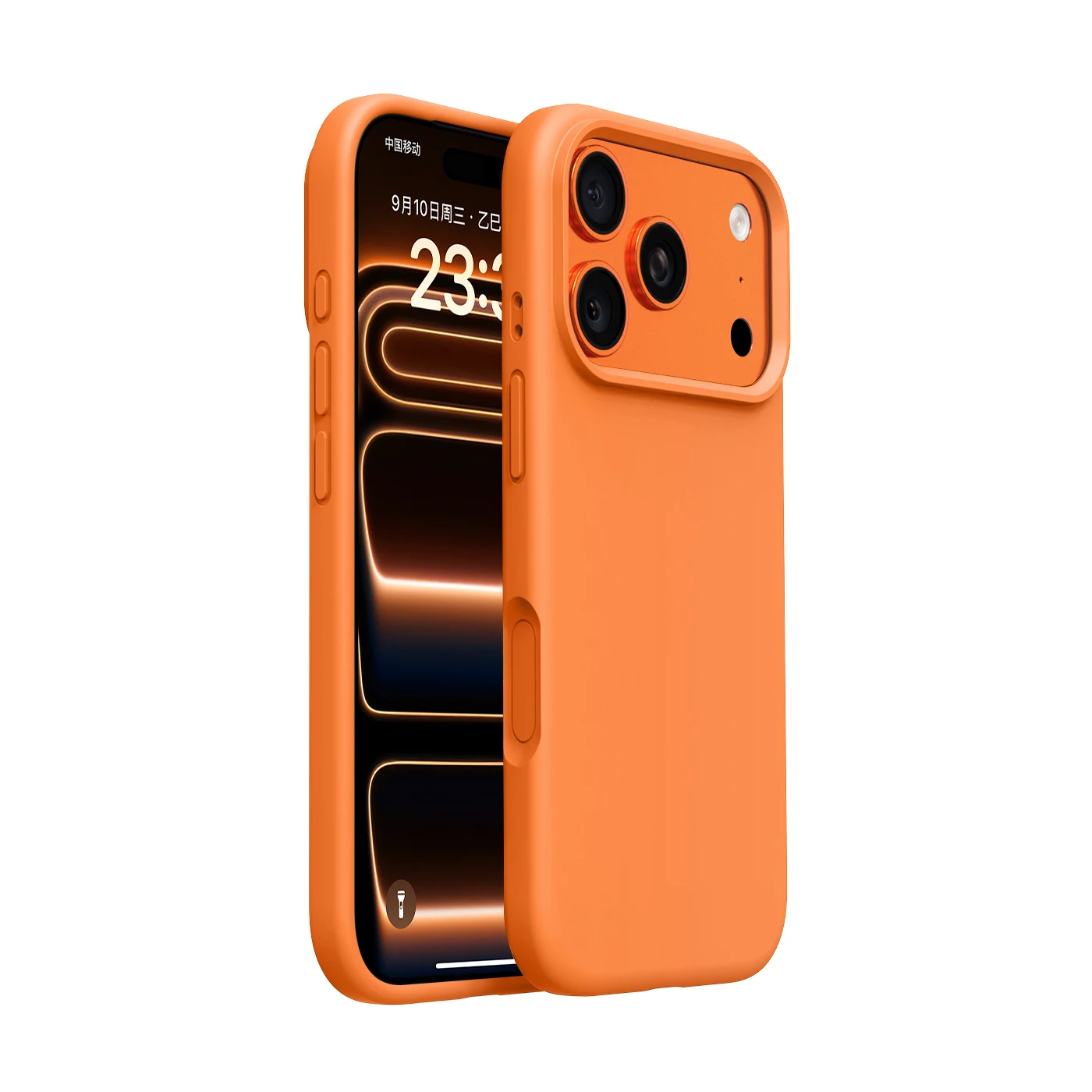 Роскошный чехол для телефона из жидкого силикона для iPhone 17 Pro Max 17 Air 17Pro, противоударный защитный чехол для телефона, аксессуар Capa
Роскошный чехол для телефона из жидкого силикона для iPhone 17 Pro Max 17 Air 17Pro, противоударный защитный чехол для телефона, аксессуар Capa