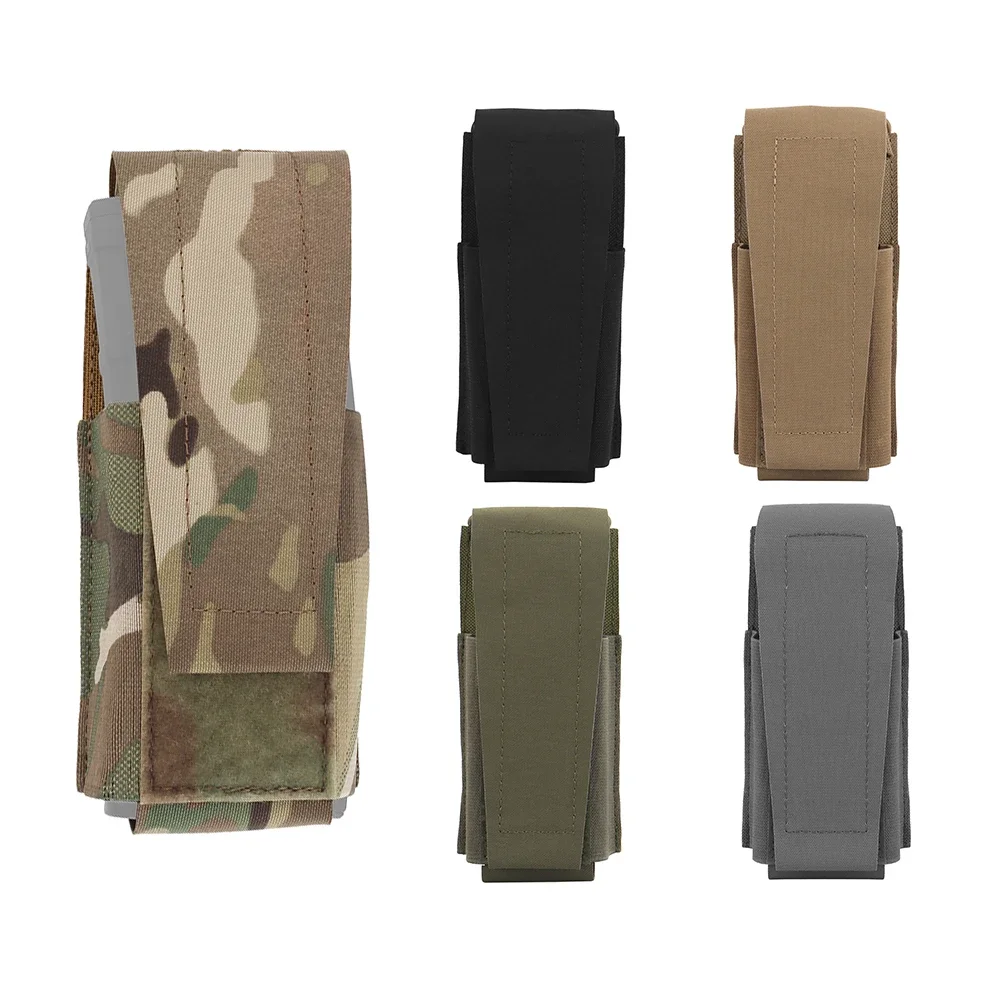 Multi-function magazine pouch phone holster AR 5.56 Mag pouch flashlight tool carrier for Equipment Molle Belt Vest
Multi-function magazine pouch phone holster AR 5.56 Mag pouch flashlight tool carrier for Equipment Molle Belt Vest