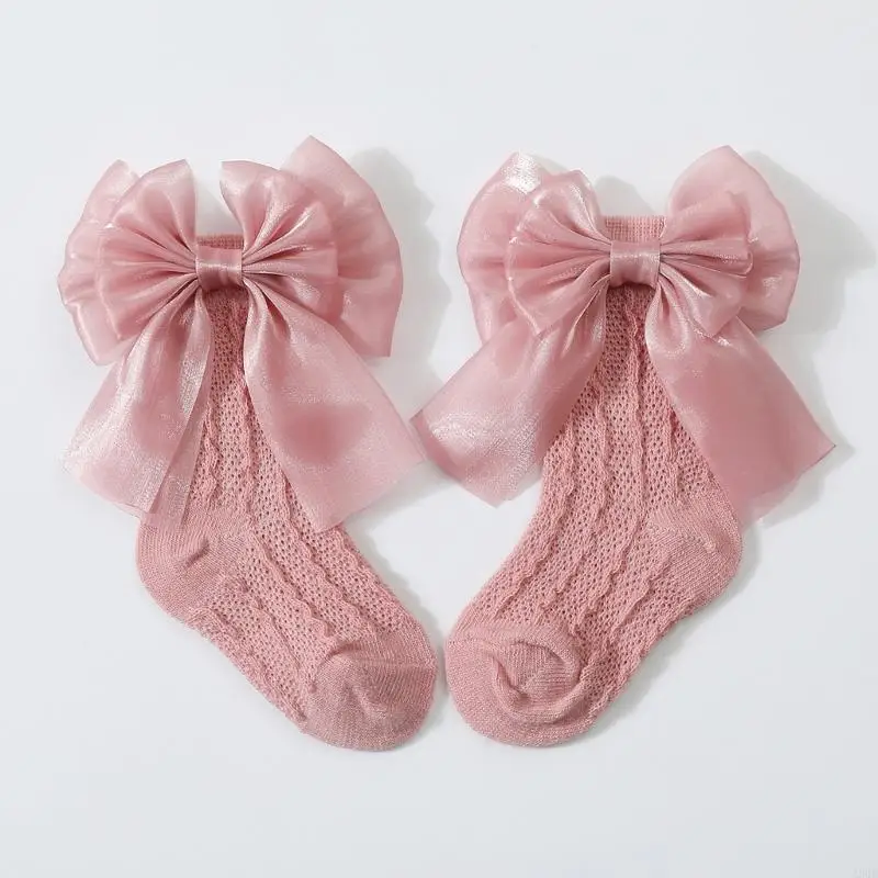 Adorable Bowknot Baby Headband And Socks Combo Stretchy Comfortable Design Headwear Socks Perfect For Photos Daily Wear A2UB
Adorable Bowknot Baby Headband And Socks Combo Stretchy Comfortable Design Headwear Socks Perfect For Photos Daily Wear A2UB