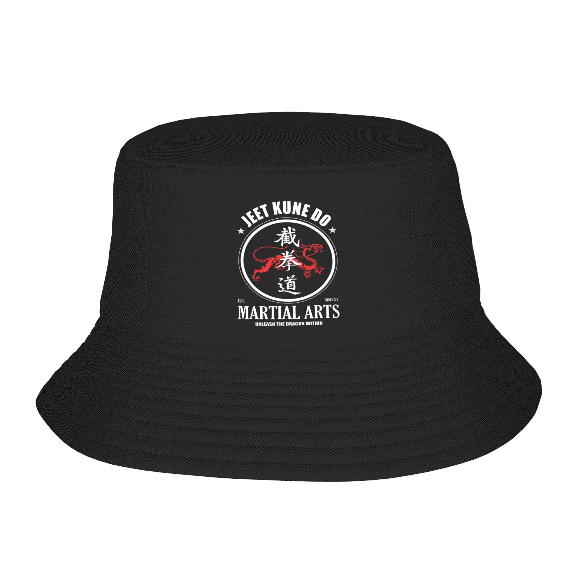 Unleash the Dragon Within Jeet Kune Do Dragon Power Bucket Hat Panama Bob Hats Outdoor For Summer Beach Unisex Fisherman Caps
Unleash the Dragon Within Jeet Kune Do Dragon Power Bucket Hat Panama Bob Hats Outdoor For Summer Beach Unisex Fisherman Caps