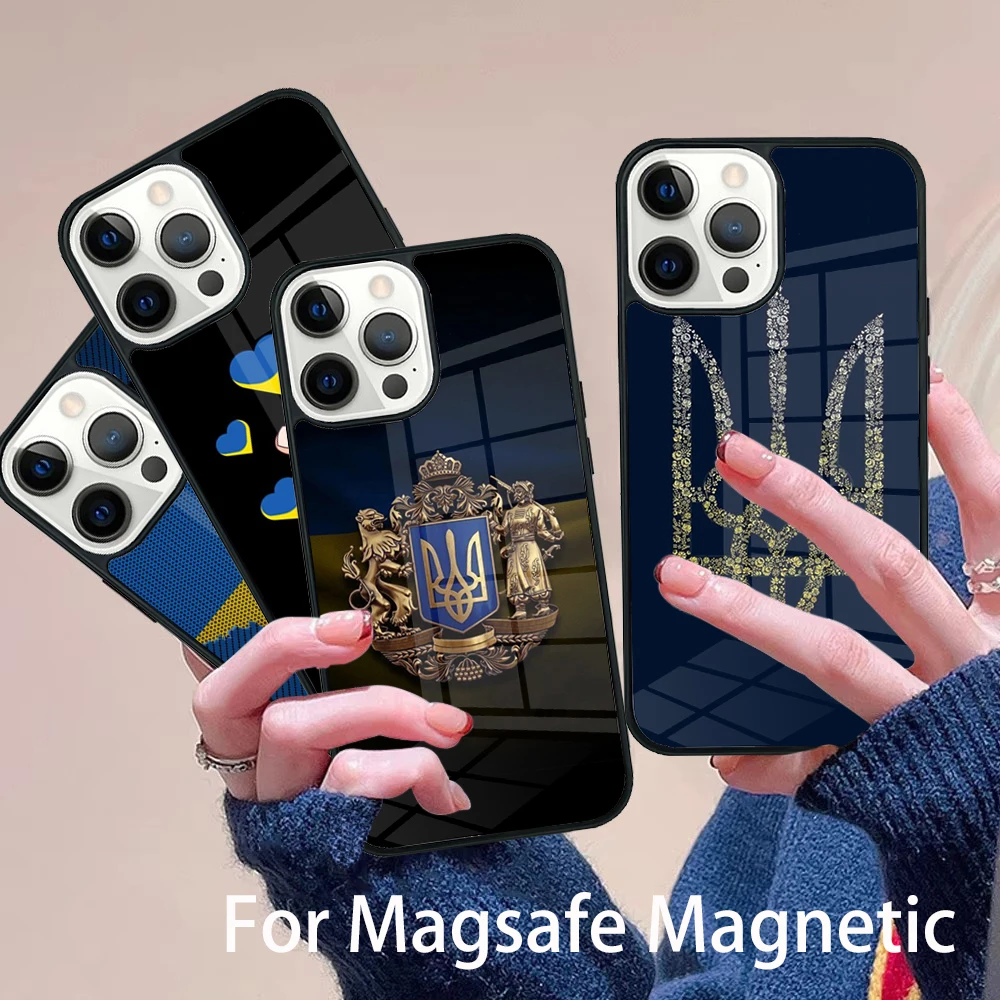 Grungy I Love U-U-kraine-E Heart Flag Phone Case Magesafe Magnetic Wireless Cover For IPhone 16 11 12 13 14 15 Pro Max Plus
Grungy I Love U-U-kraine-E Heart Flag Phone Case Magesafe Magnetic Wireless Cover For IPhone 16 11 12 13 14 15 Pro Max Plus