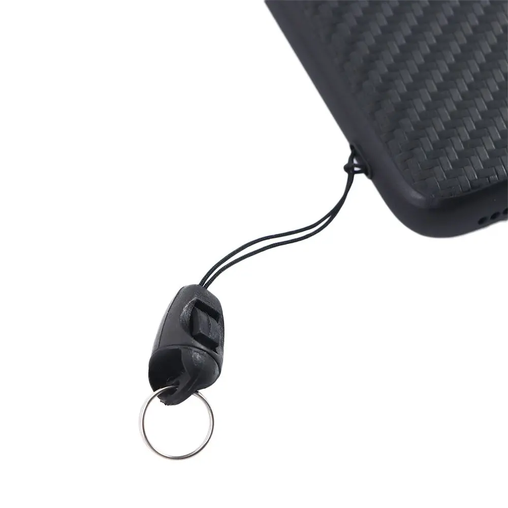 Blcak Small Sling Lanyard Cords Hanging Head Anti-lost Keychains Hooks Phone Straps Lanyard Detachable Buckle Pendant Buckle
Blcak Small Sling Lanyard Cords Hanging Head Anti-lost Keychains Hooks Phone Straps Lanyard Detachable Buckle Pendant Buckle