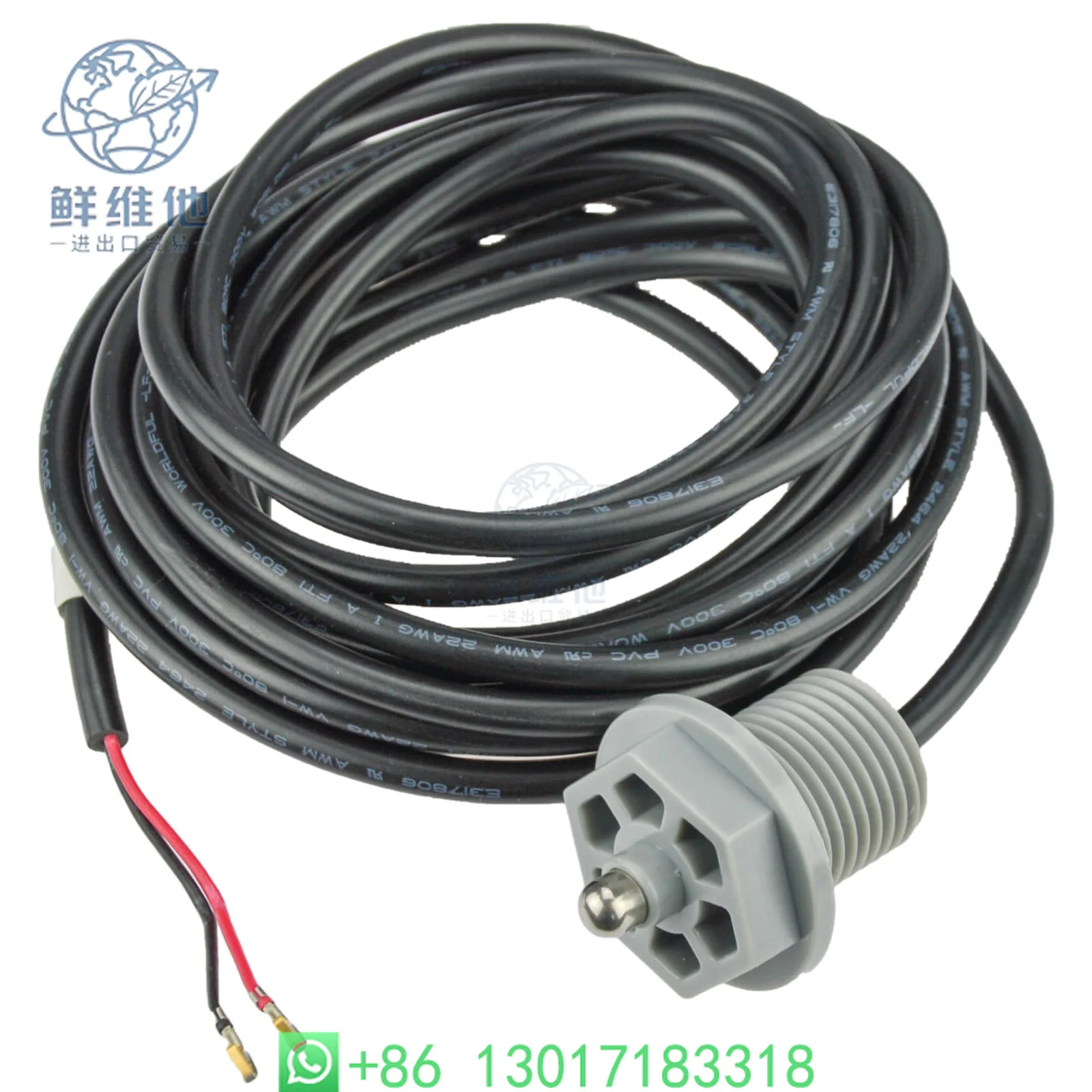 6600-166 6600-167 Waterproof Spa Temperature Sensor for Massage Bathtub Whirlpool Tub
6600-166 6600-167 Waterproof Spa Temperature Sensor for Massage Bathtub Whirlpool Tub