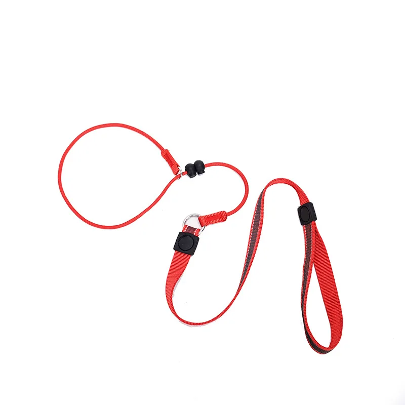 Lightweight Adjustable Leash Walking Anti-Escape Harness Clip Collar No-Pull Pet Puppy Dog Durable Harness Reflective Waterproof
Lightweight Adjustable Leash Walking Anti-Escape Harness Clip Collar No-Pull Pet Puppy Dog Durable Harness Reflective Waterproof