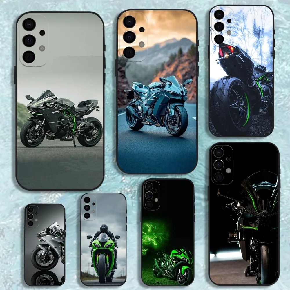 Car Bike K-Kawasakis Phone Case For Samsung S25,S24,S21,S22,S23,S30,Ultra,S20,Plus,Fe,Lite,Note,10,9,5G Black Cover
Car Bike K-Kawasakis Phone Case For Samsung S25,S24,S21,S22,S23,S30,Ultra,S20,Plus,Fe,Lite,Note,10,9,5G Black Cover