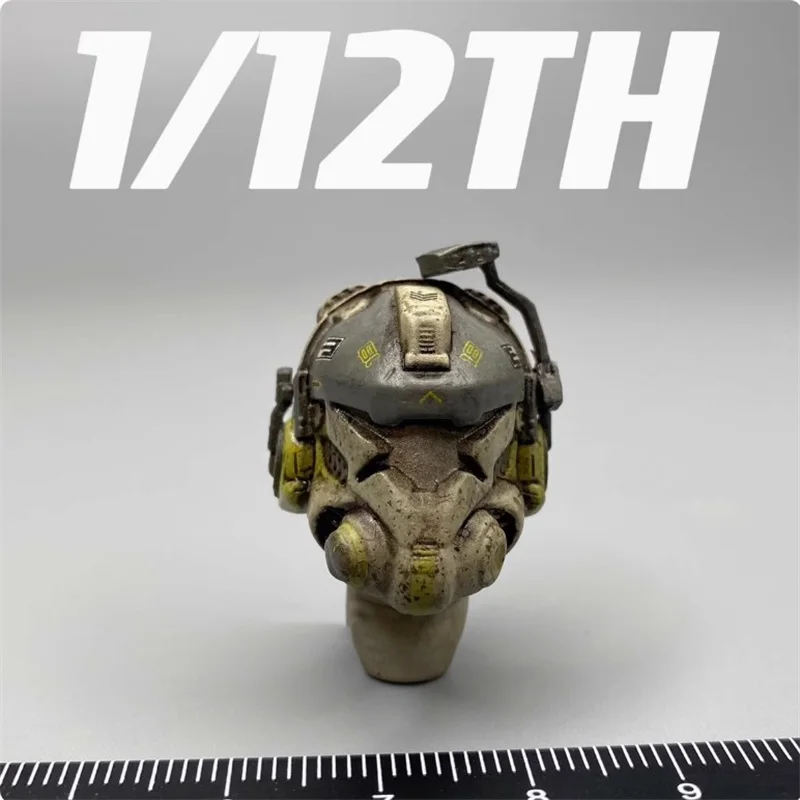3A TOYS 1/12 аксессуары для солдатиков, модель головы водителя, резьба, игрушка, подходит для 6 дюймов, экшн-фигурка, тело
3A TOYS 1/12 аксессуары для солдатиков, модель головы водителя, резьба, игрушка, подходит для 6 дюймов, экшн-фигурка, тело