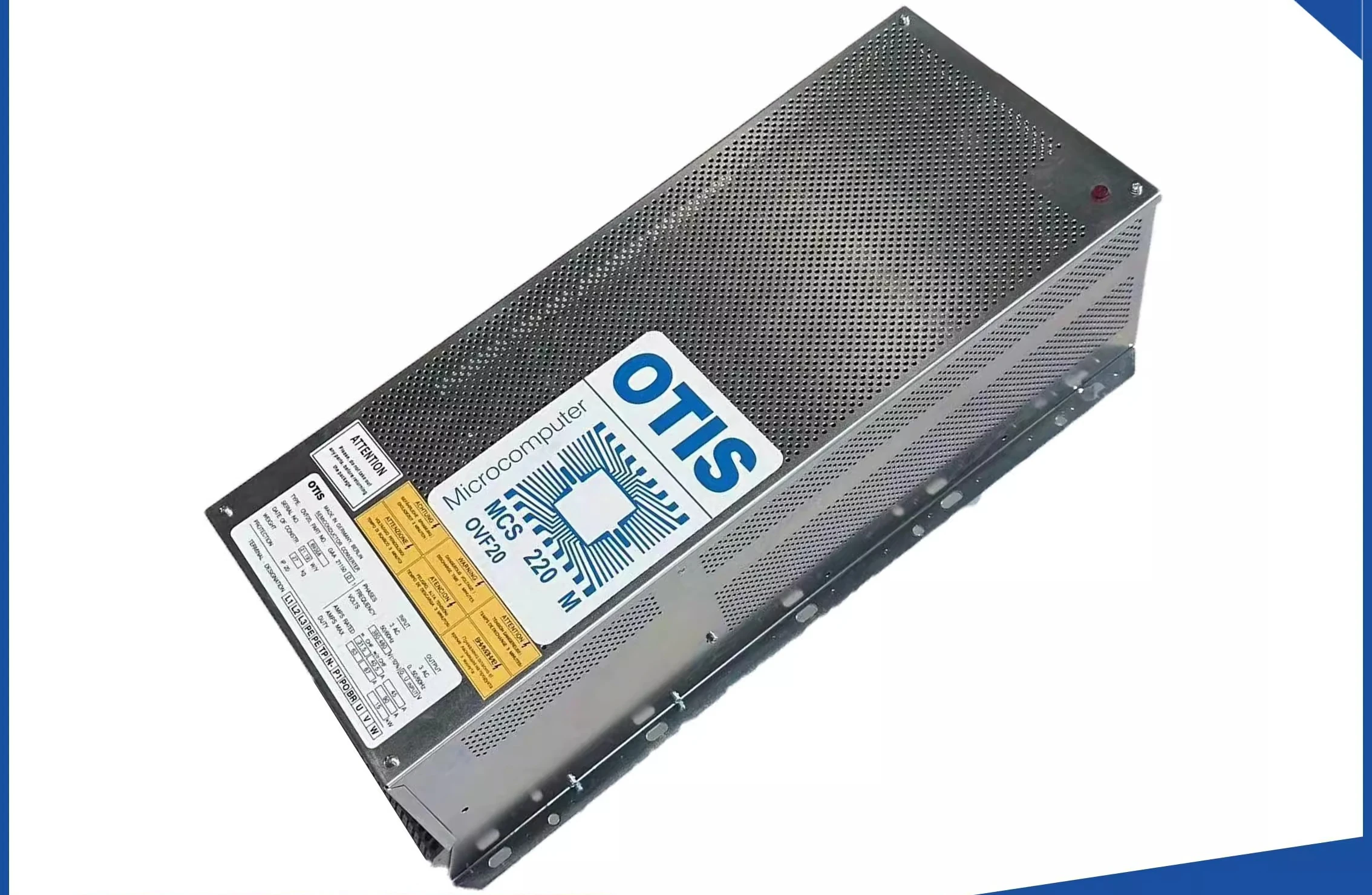 elevator OVF20 inverter GAA21150D1/GCA21150C1 9KW 15KW
elevator OVF20 inverter GAA21150D1/GCA21150C1 9KW 15KW