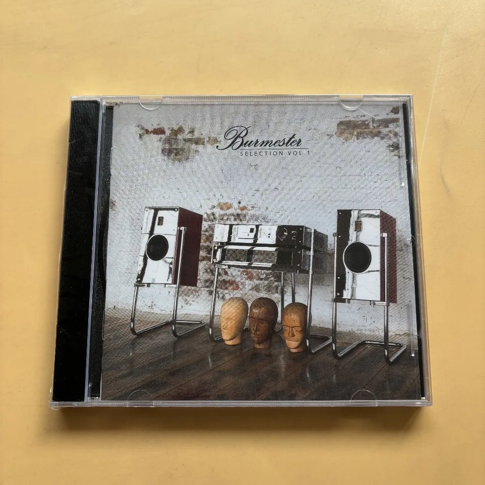 Burmester Selection Vol.1 CD — аудиофильский тестовый диск Hi-Fi | Классический джаз-блюз | Премиальное качество записи и идеальное звучание — шедевр звукозаписи
Burmester Selection Vol.1 CD — аудиофильский тестовый диск Hi-Fi | Классический джаз-блюз | Премиальное качество записи и идеальное звучание — шедевр звукозаписи