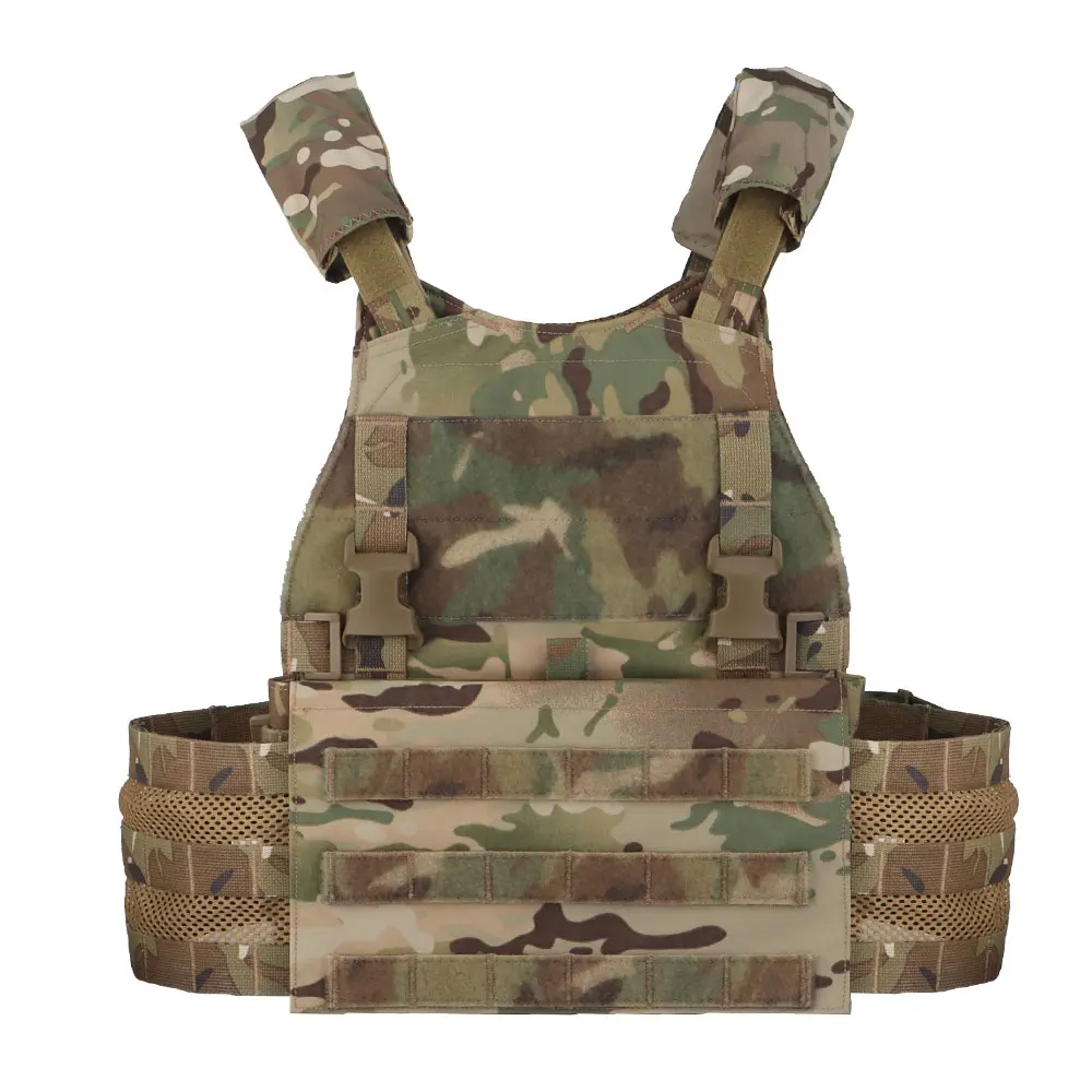 Tactical Plate Carrier Velocity Systems Hunting Vest with Hydration Back Panel MOLLE Airsoft Hunting Training Protective Vest
Tactical Plate Carrier Velocity Systems Hunting Vest with Hydration Back Panel MOLLE Airsoft Hunting Training Protective Vest