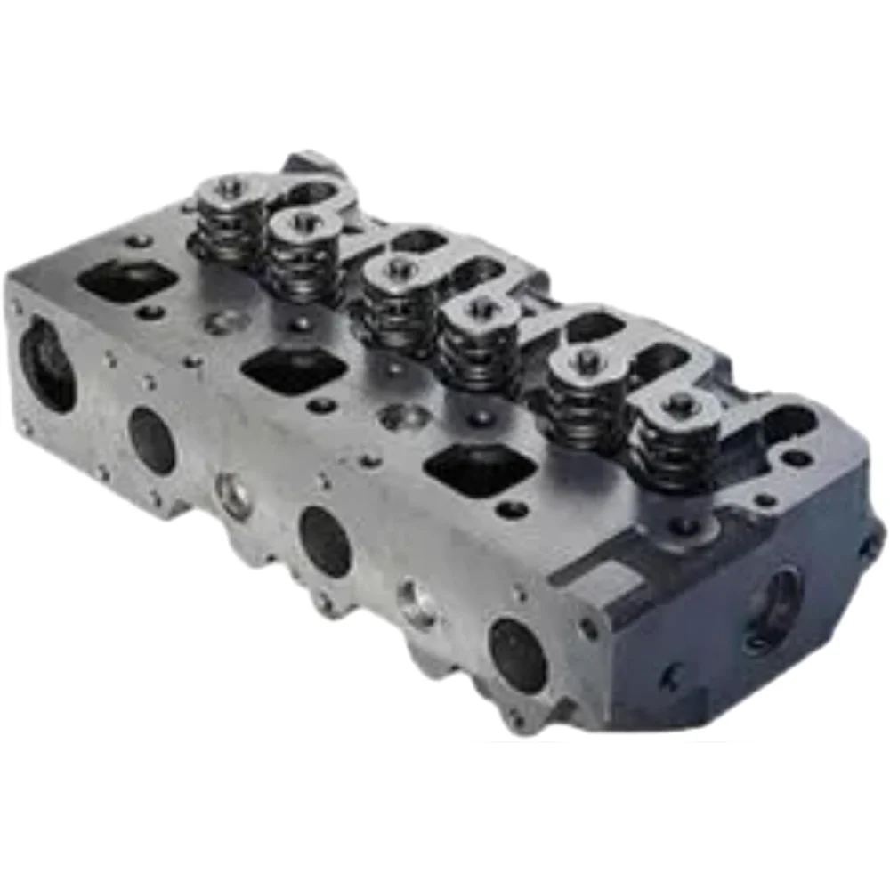 Complete Cylinder Head 319-7268 for Caterpillar CAT Engine C1.1 3011C C2.2
Complete Cylinder Head 319-7268 for Caterpillar CAT Engine C1.1 3011C C2.2