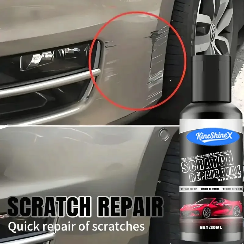 Car scratch repair paste, universal polishing wax suitable for all colors, deep scratch repair cream
Car scratch repair paste, universal polishing wax suitable for all colors, deep scratch repair cream