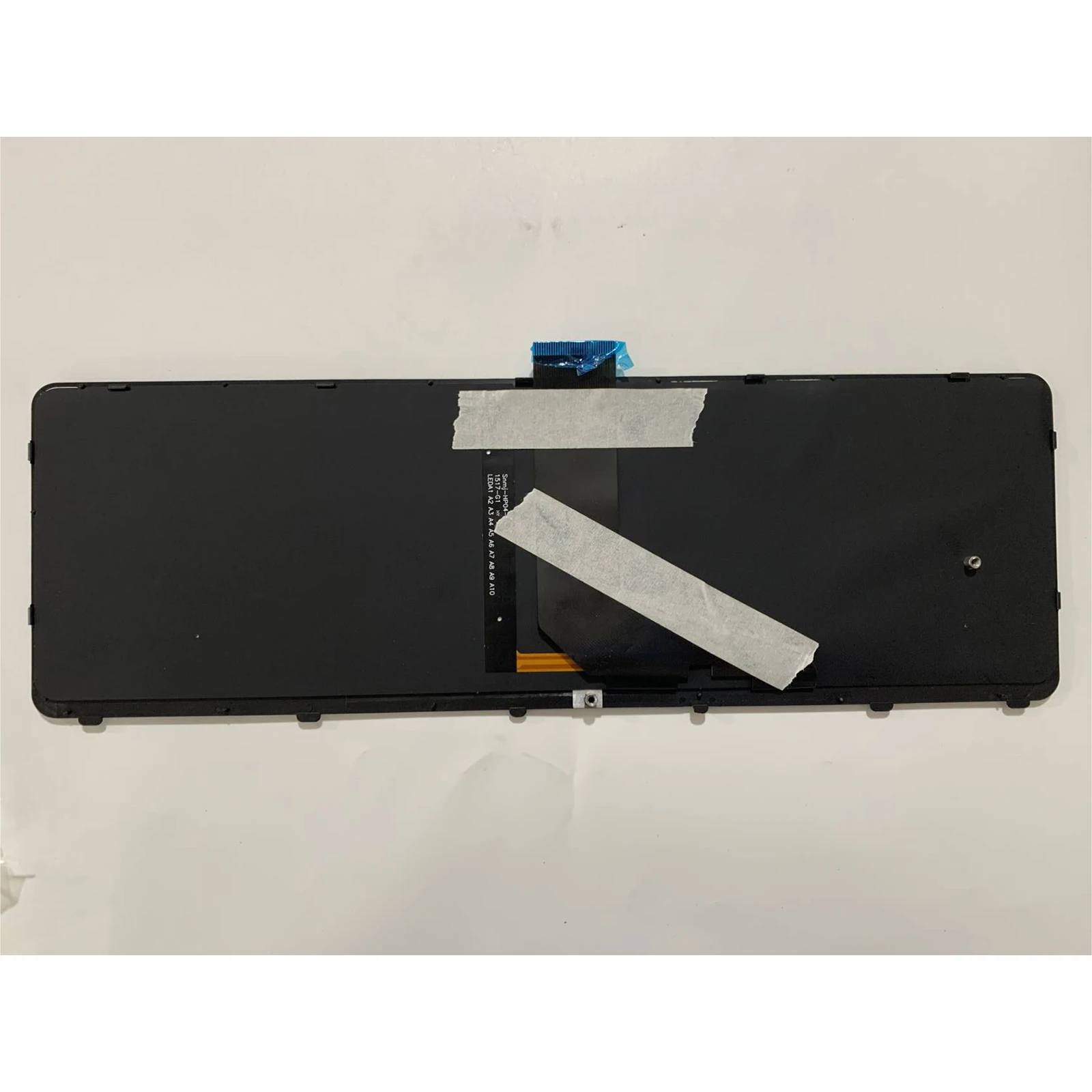 US Layout for HP ZBOOK 15 ZBOOK 17 G1 G2 HSTNN-C77C/C76C fury 17 G7 G8 Laptop keyboard
US Layout for HP ZBOOK 15 ZBOOK 17 G1 G2 HSTNN-C77C/C76C fury 17 G7 G8 Laptop keyboard
