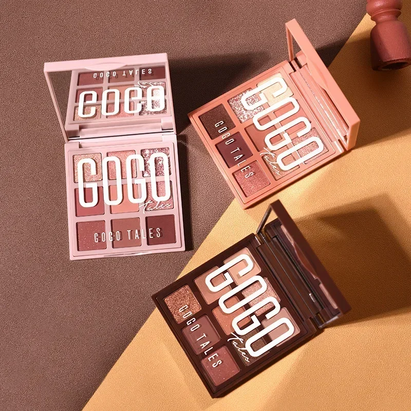 Go Go Tales Eyeshadow Palette Rare Beauty Long-lasting Matte Pearl Blush Highlight Natural Nude Makeup Pressed Glitter Cosmetic
Go Go Tales Eyeshadow Palette Rare Beauty Long-lasting Matte Pearl Blush Highlight Natural Nude Makeup Pressed Glitter Cosmetic