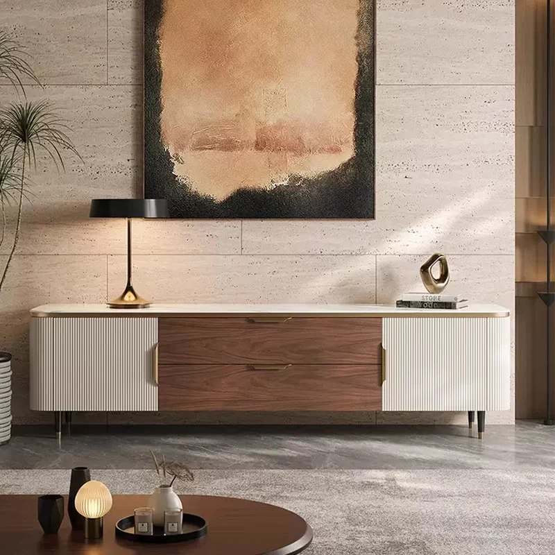 Custom Drawers Tv Cabinet European Minimalist Designer White Tv Cabinet Modern Luxury Brown Muebles De Sala Furniture Home
Custom Drawers Tv Cabinet European Minimalist Designer White Tv Cabinet Modern Luxury Brown Muebles De Sala Furniture Home