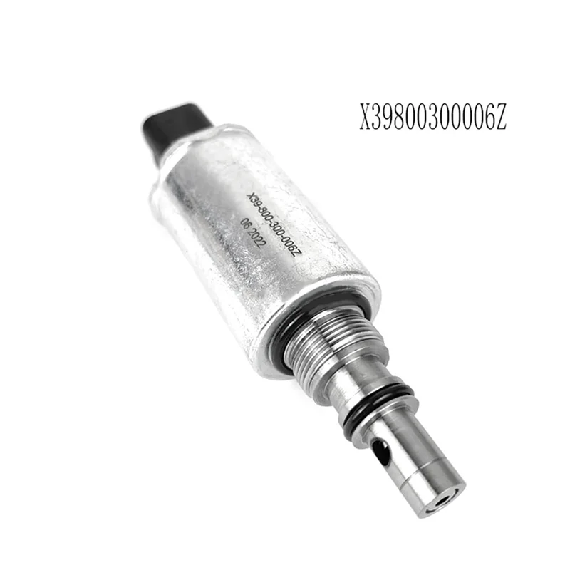 Compact X39-800-300-006Z Diesel Fuel Pump Volume Control Valve For Ford Citroen PCV VCV Control Valve X39800300006Z
Compact X39-800-300-006Z Diesel Fuel Pump Volume Control Valve For Ford Citroen PCV VCV Control Valve X39800300006Z