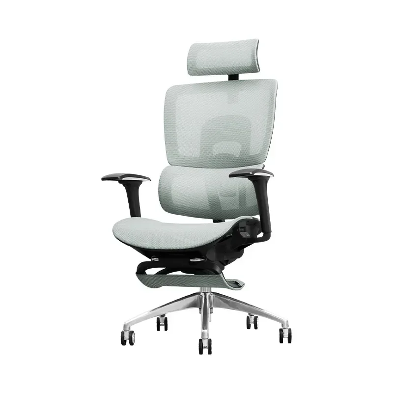 Waist protection study computer chair