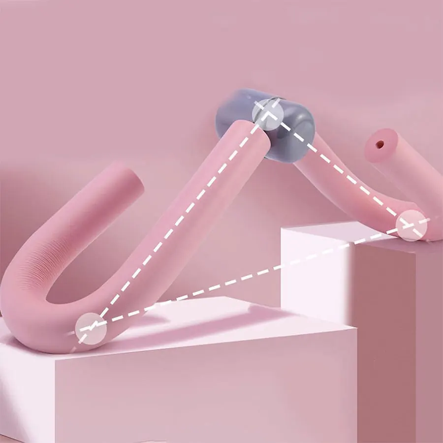 Портативный тренажер для бедер и ног - легкий домашний фитнес-тренажер для йоги и тренировок, эффективный для коррекции фигуры и практичный в использовании.
Портативный тренажер для бедер и ног - легкий домашний фитнес-тренажер для йоги и тренировок, эффективный для коррекции фигуры и практичный в использовании.