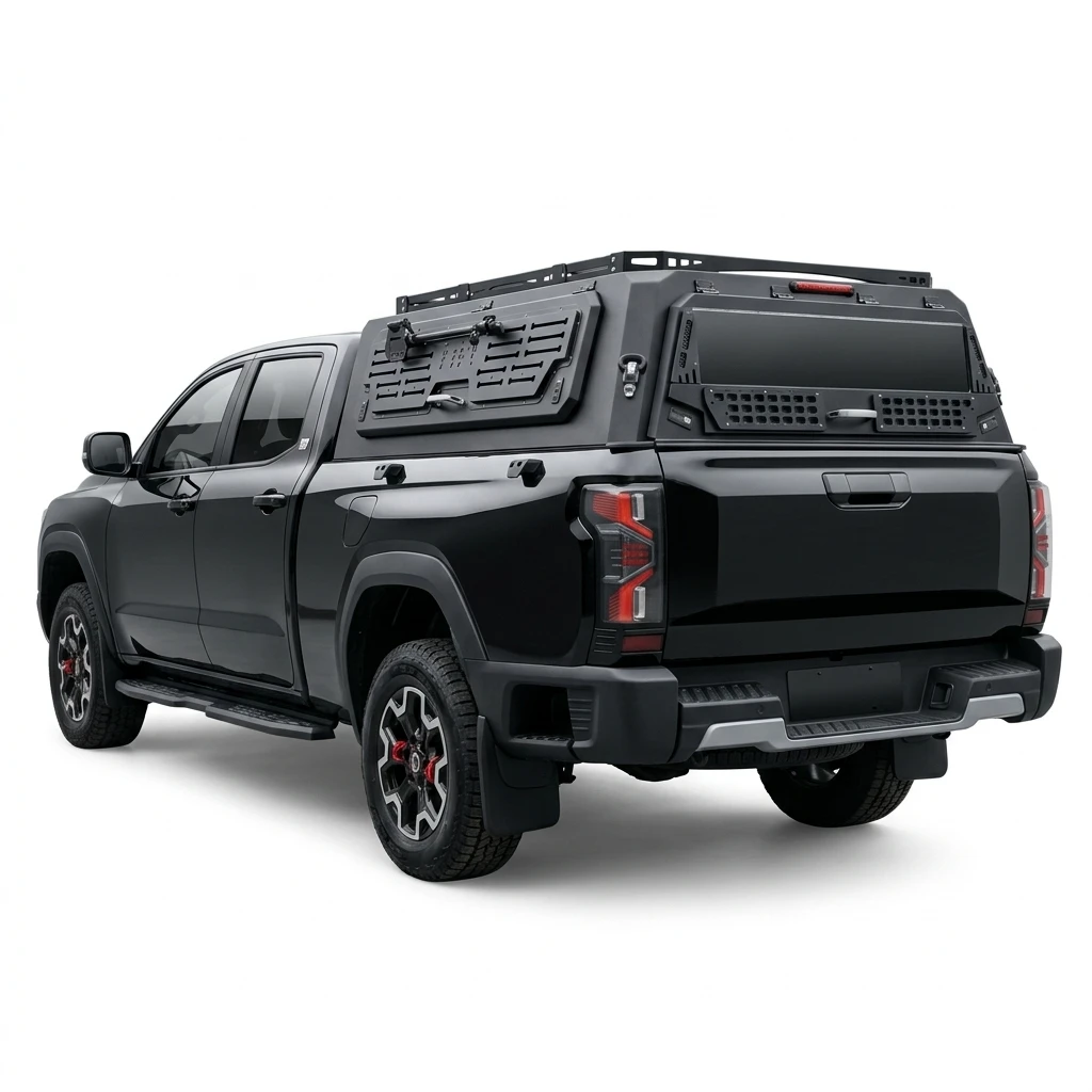 Triton L200 2024 Pickup Truck Canopy Aluminum Alloy Heavy Duty Hardtop Topper Camper Shell Custom Fit Body Kits
Triton L200 2024 Pickup Truck Canopy Aluminum Alloy Heavy Duty Hardtop Topper Camper Shell Custom Fit Body Kits