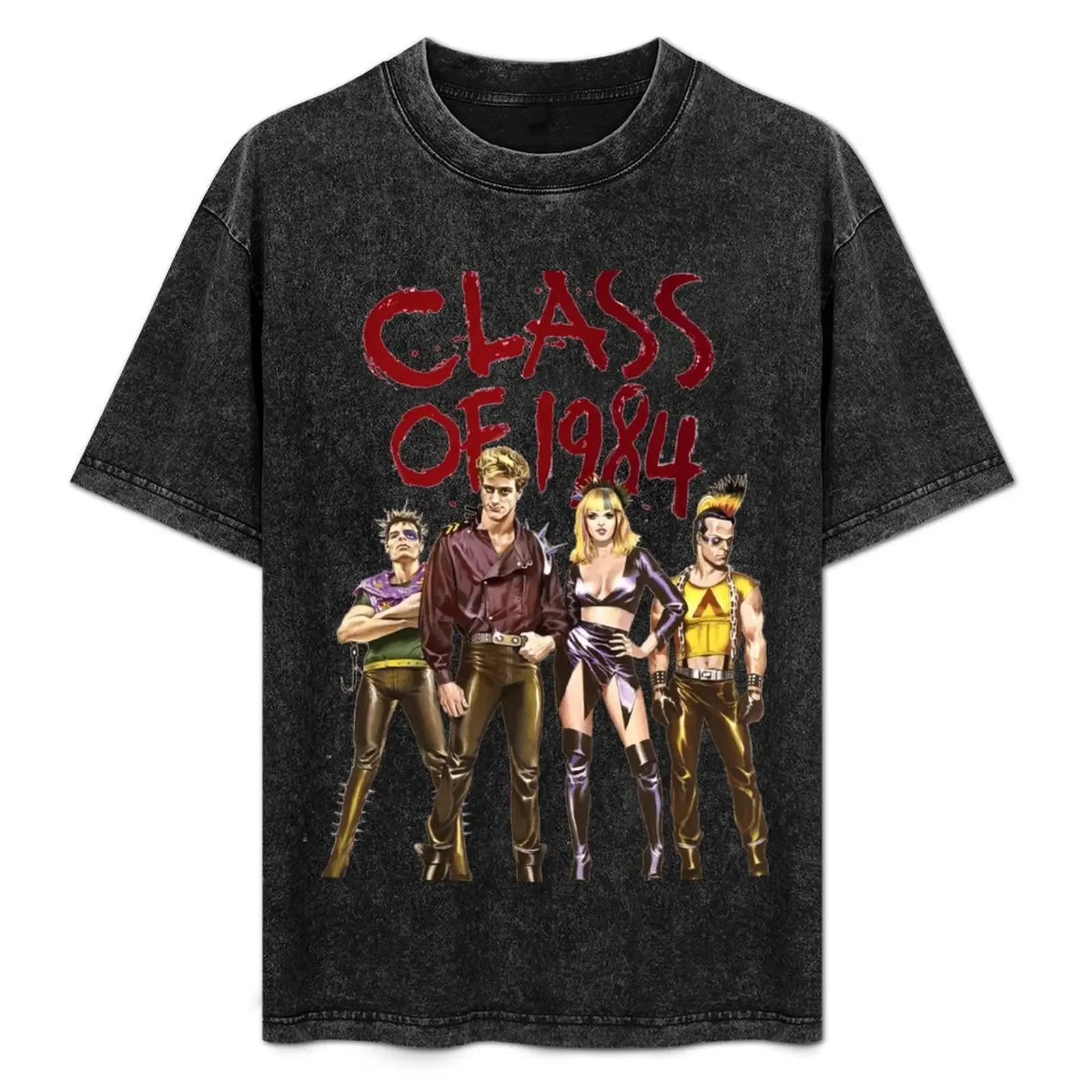 CLaSs of 1984! T-Shirt luxury clothing labubu Aesthetic clothing cheap stuff man clothes plus size men clothing
CLaSs of 1984! T-Shirt luxury clothing labubu Aesthetic clothing cheap stuff man clothes plus size men clothing