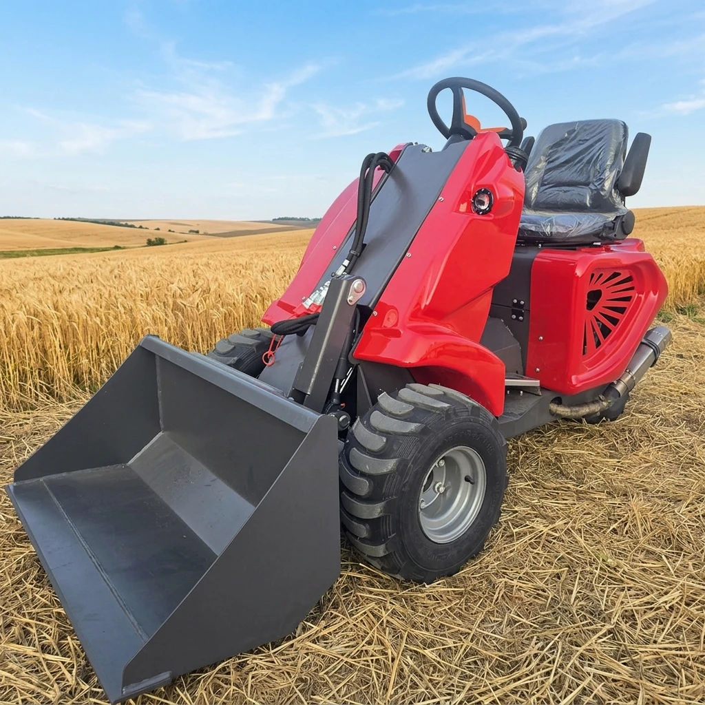Free Shipping Cheap 3 wheel mini loader skid steer Diesel Mini Skid Steer Loaders customized mini skid steer loader with mixer
Free Shipping Cheap 3 wheel mini loader skid steer Diesel Mini Skid Steer Loaders customized mini skid steer loader with mixer