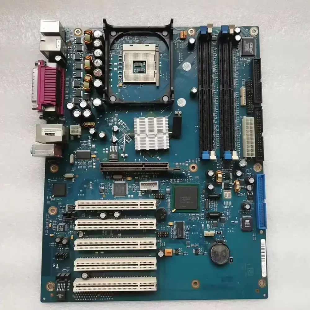 Промышленные материнские платы D1627-C32 GS2 W26361-W69-X-03
Промышленные материнские платы D1627-C32 GS2 W26361-W69-X-03