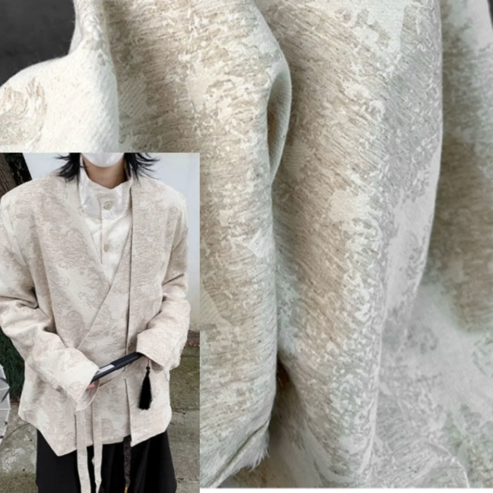 Jacquard Fabric Spring Summer Suit Dress Fashion Designer Dress for Women Fabrics By The Yard Material for Clothes
Jacquard Fabric Spring Summer Suit Dress Fashion Designer Dress for Women Fabrics By The Yard Material for Clothes