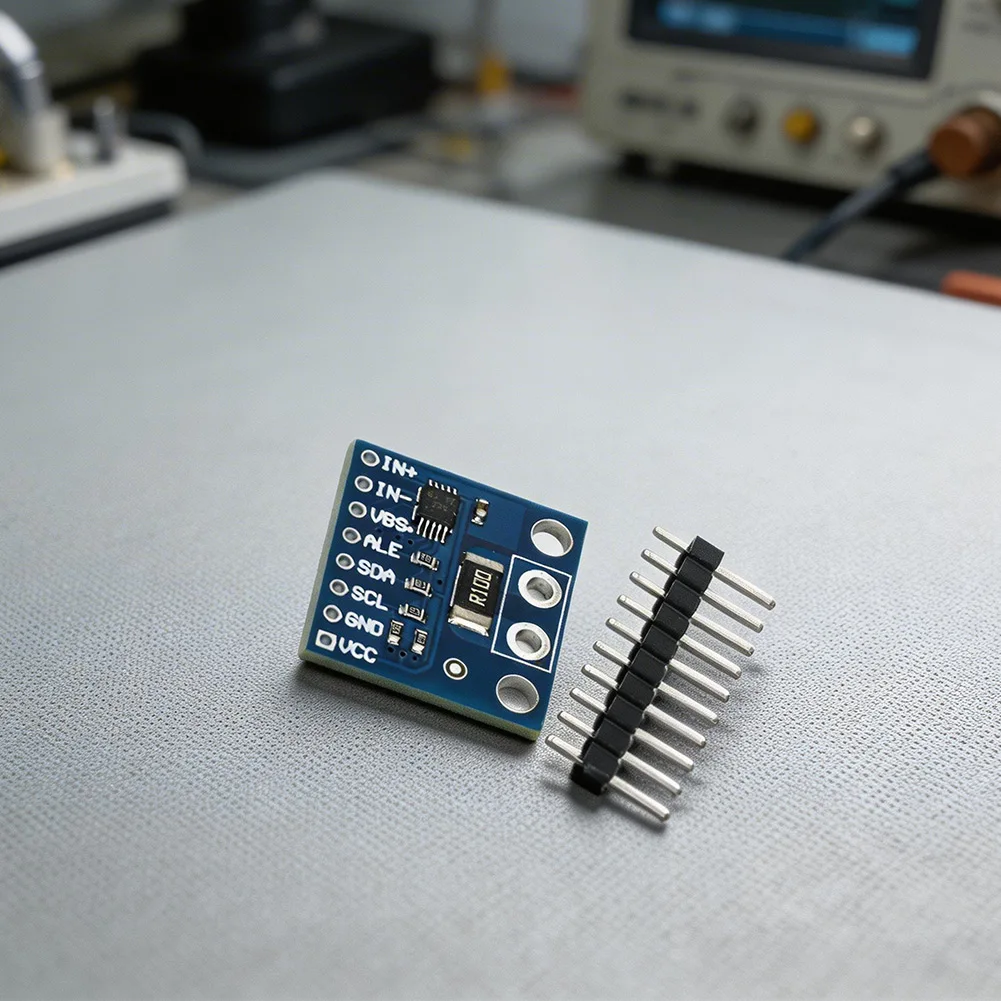 INA226 Voltage And Current Monitor Current Sensor Module 36V Bidirectional I2C PCB Current Sensor Module
INA226 Voltage And Current Monitor Current Sensor Module 36V Bidirectional I2C PCB Current Sensor Module