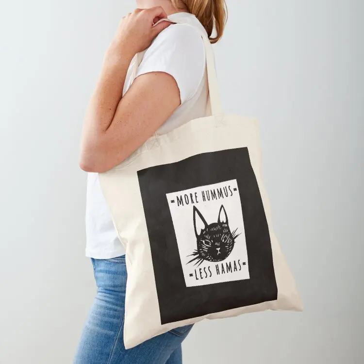 More Hummus Less Hamas Tote Bag Canvas bag for women Large bags for women Big bag shopping cart bags
More Hummus Less Hamas Tote Bag Canvas bag for women Large bags for women Big bag shopping cart bags