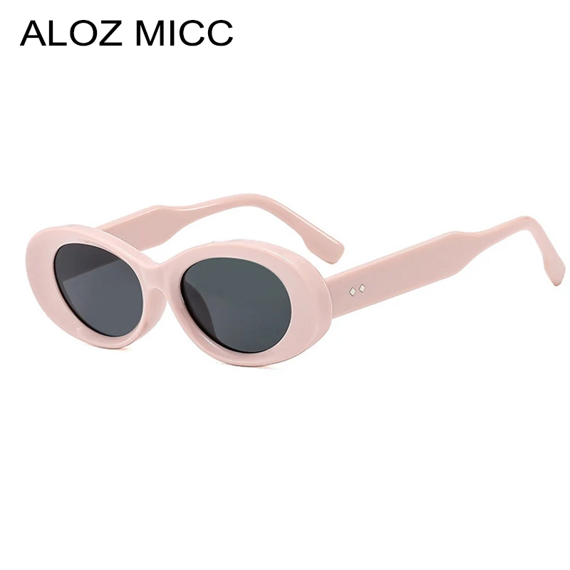 ALOZ MICCPopular Fashion Oval Punk Rivets Men Sunglasses Shades UV400 Retro Round OrangeWomen Sun Glasses
ALOZ MICCPopular Fashion Oval Punk Rivets Men Sunglasses Shades UV400 Retro Round OrangeWomen Sun Glasses