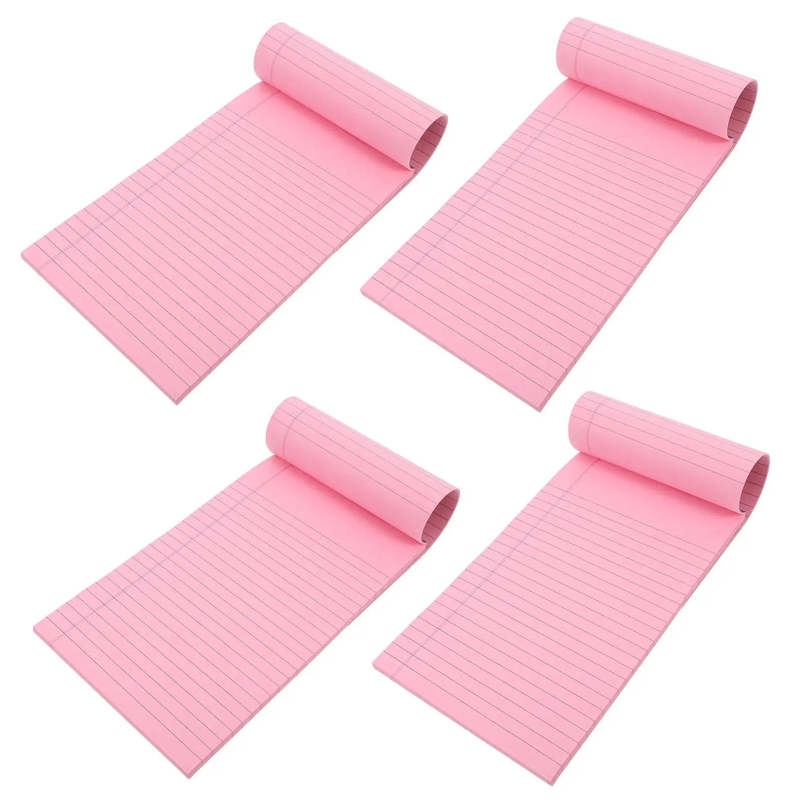 4 Pcs Take Paper Notes Tear off Notepad Water Proof Idea Notebook Memo Portable
4 Pcs Take Paper Notes Tear off Notepad Water Proof Idea Notebook Memo Portable