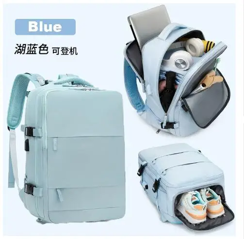 Travel Simplicity Sports Fitness Swimming Large Capacity Outdoor Hiking Handheld Backpack for Women and Men
Travel Simplicity Sports Fitness Swimming Large Capacity Outdoor Hiking Handheld Backpack for Women and Men