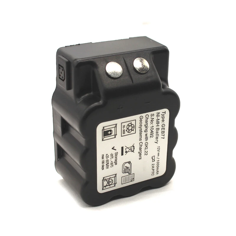 Аккумулятор GEB77, совместимый с тахеометром Leic TPS100 TCA1800 TC2003 TPS100 TCA1800 TC2003 — совершенно новый и высокое качество
Аккумулятор GEB77, совместимый с тахеометром Leic TPS100 TCA1800 TC2003 TPS100 TCA1800 TC2003 — совершенно новый и высокое качество