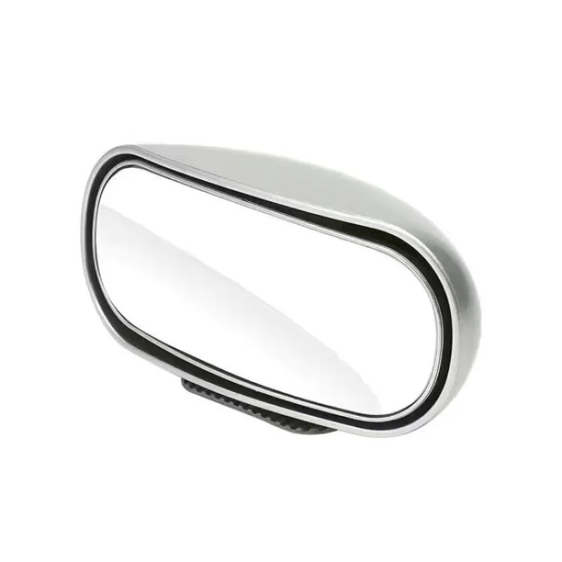 360° Rotating Wide-Angle Rearview Mirror, HD Blind Spot for All Vehicles - Oval Design, Flat Lens, Left Side Installation
360° Rotating Wide-Angle Rearview Mirror, HD Blind Spot for All Vehicles - Oval Design, Flat Lens, Left Side Installation