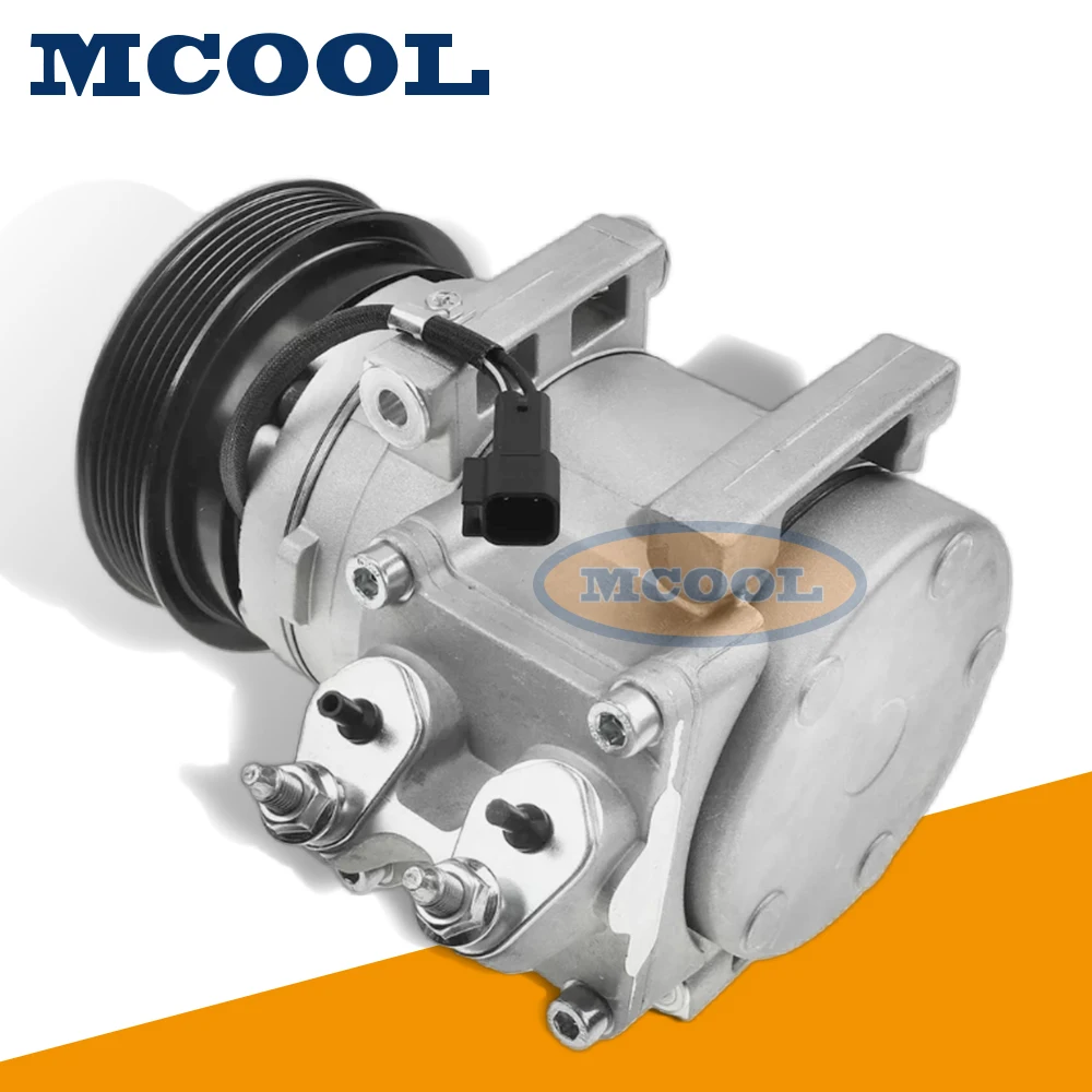 A/C AC Air Conditioning Compressor For FORD FIESTA L4 1.6L 2011-2013 HS15 AE8319D629AD BE8Z19703A 98319 CO11340C
A/C AC Air Conditioning Compressor For FORD FIESTA L4 1.6L 2011-2013 HS15 AE8319D629AD BE8Z19703A 98319 CO11340C