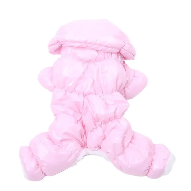 Dogs Cats Winter Jumpsuit Hoodie PU Leather Waterproof Clothes Pet Puppy Coat Jacket Warm Outfit 6 Colours
Dogs Cats Winter Jumpsuit Hoodie PU Leather Waterproof Clothes Pet Puppy Coat Jacket Warm Outfit 6 Colours