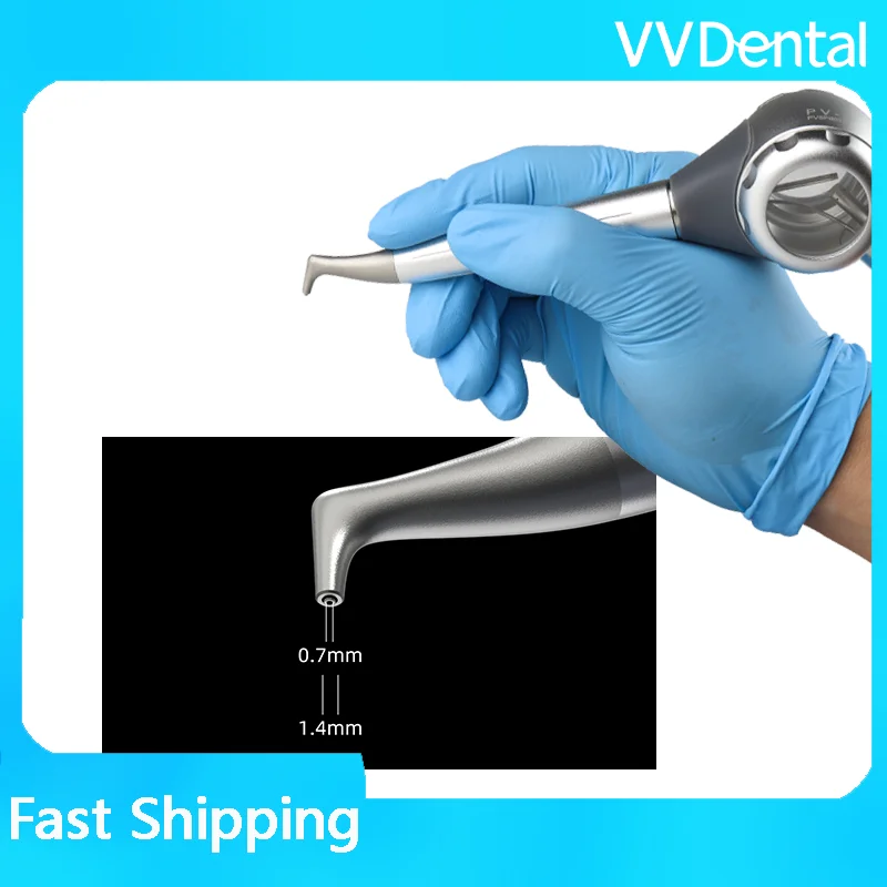 VVDental Dental Air Polisher Teeth Whitening Spray with Bicarbonate Jet for Oral Hygiene Cleaning Dentistry Equipment Air Water
VVDental Dental Air Polisher Teeth Whitening Spray with Bicarbonate Jet for Oral Hygiene Cleaning Dentistry Equipment Air Water