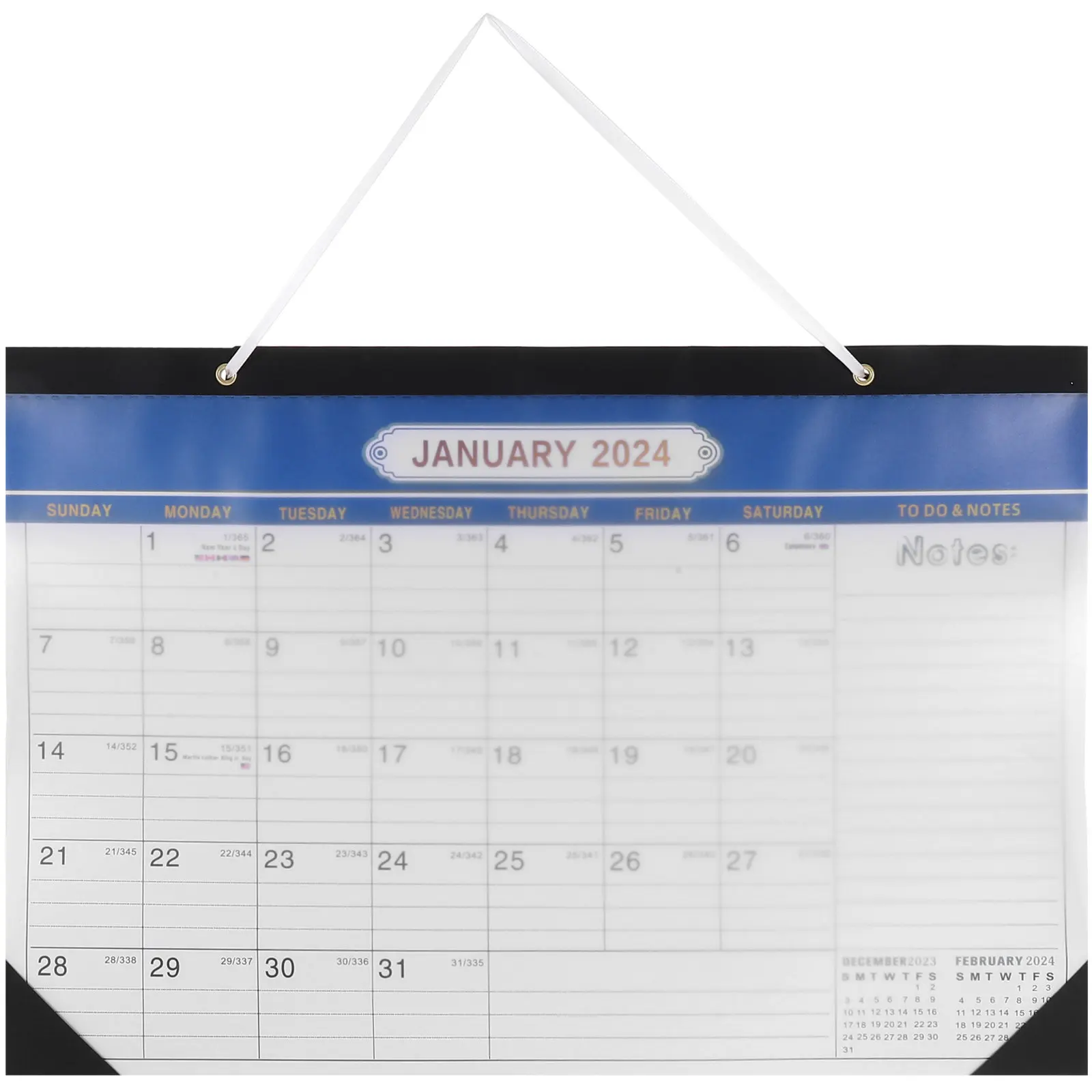 Hanging Calendar Wall Monthly Calendar Clear Printed Delicate Surface Daily Planning Organizer for Office Home Household Use
Hanging Calendar Wall Monthly Calendar Clear Printed Delicate Surface Daily Planning Organizer for Office Home Household Use