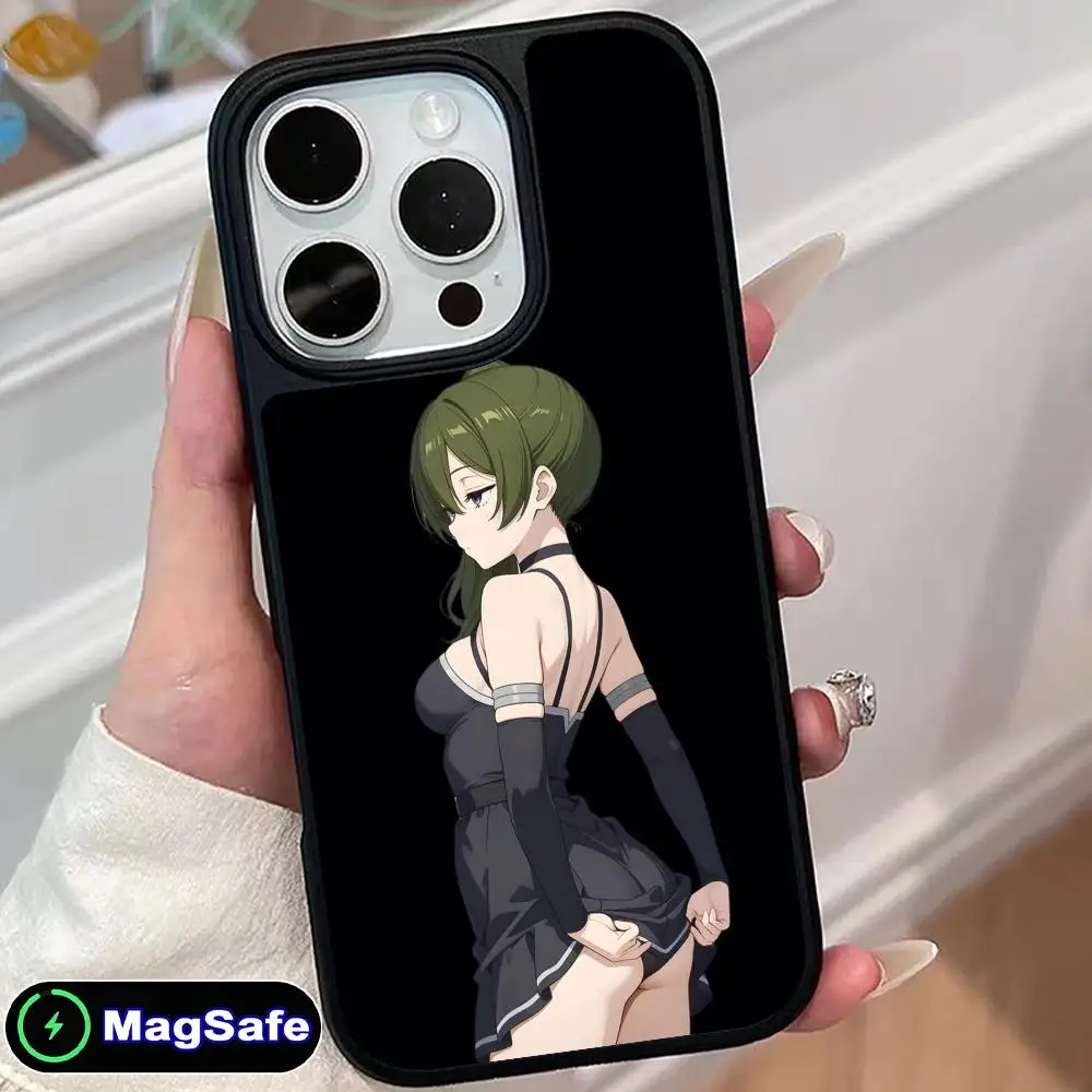 Чехол для телефона Sousou no Frieren Ubel для iPhone 17, 16, 15, 14, 13, 12, 11 Air Pro Max Plus Magsafe, матовая поверхность, красочный чехол, красивый чехол
Чехол для телефона Sousou no Frieren Ubel для iPhone 17, 16, 15, 14, 13, 12, 11 Air Pro Max Plus Magsafe, матовая поверхность, красочный чехол, красивый чехол