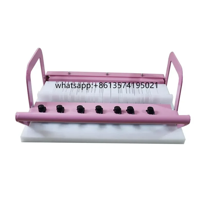 THandmade Cold Soap Cutter DIY Steel Wire Cutting Machine Multi Cutting Knife Bar Soap Cutter
THandmade Cold Soap Cutter DIY Steel Wire Cutting Machine Multi Cutting Knife Bar Soap Cutter