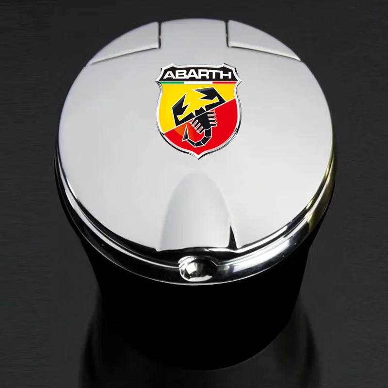 Portable car ashtray with LED light detachable car ashtray For Fiat Abarth 595 Abarth 500 abarth 124 spider
Portable car ashtray with LED light detachable car ashtray For Fiat Abarth 595 Abarth 500 abarth 124 spider
