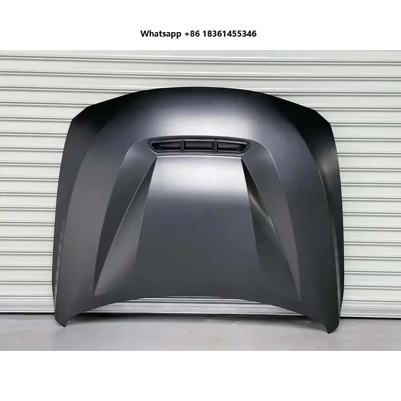 For 3 Series F30/F35 Style Carbon Fiber Bonnet Cover Factory Hot Selling Engine Hood
For 3 Series F30/F35 Style Carbon Fiber Bonnet Cover Factory Hot Selling Engine Hood